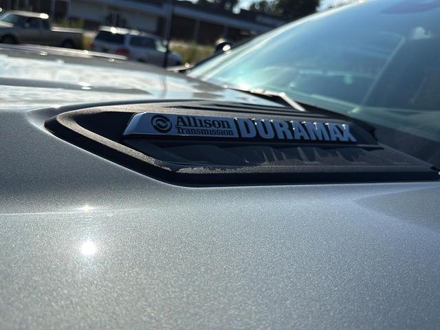 Photo of 2025 Sterling Gray Metallic Chevrolet Silverado 2500