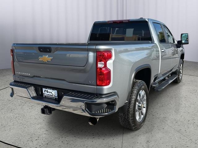 Photo of 2025 Sterling Gray Metallic Chevrolet Silverado 2500