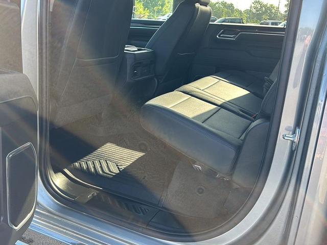 Photo of 2025 Sterling Gray Metallic Chevrolet Silverado 2500