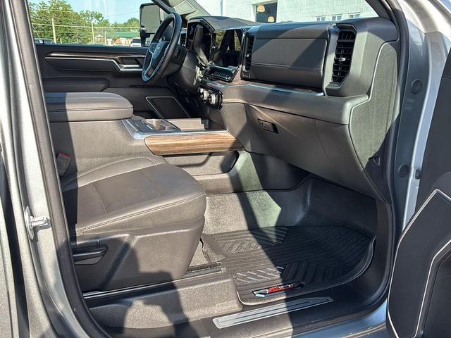 Photo of 2025 Sterling Gray Metallic Chevrolet Silverado 2500