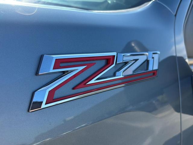 Photo of 2025 Sterling Gray Metallic Chevrolet Silverado 2500