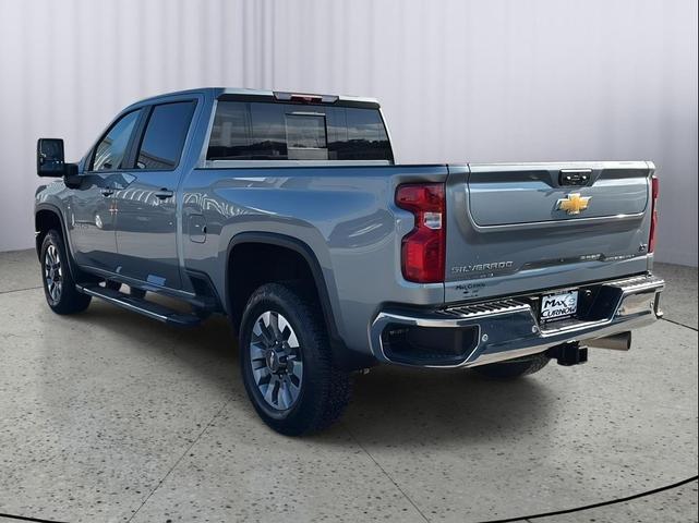 Photo of 2025 Sterling Gray Metallic Chevrolet Silverado 2500