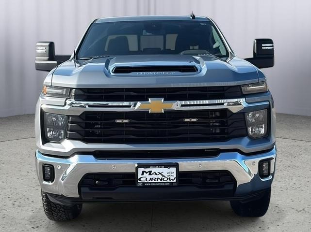 Photo of 2025 Sterling Gray Metallic Chevrolet Silverado 2500