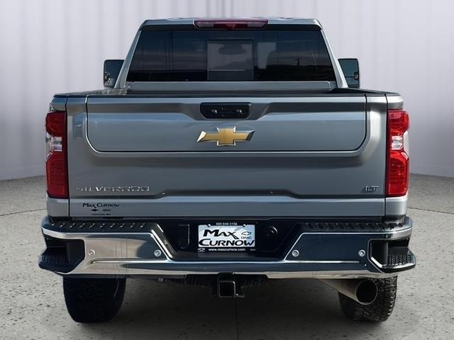 Photo of 2025 Sterling Gray Metallic Chevrolet Silverado 2500