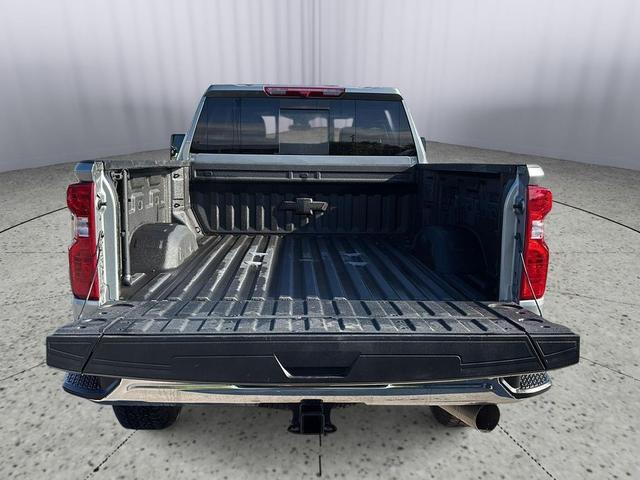 Photo of 2025 Sterling Gray Metallic Chevrolet Silverado 2500