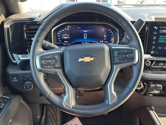 Photo of 2025 Sterling Gray Metallic Chevrolet Silverado 2500