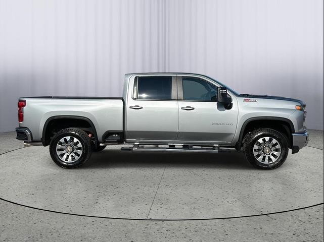 Photo of 2025 Sterling Gray Metallic Chevrolet Silverado 2500