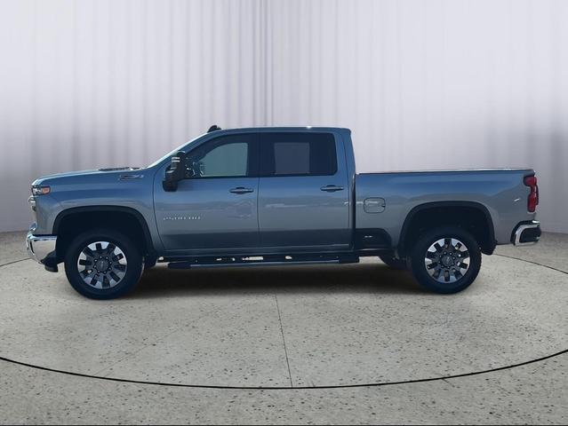 Photo of 2025 Sterling Gray Metallic Chevrolet Silverado 2500