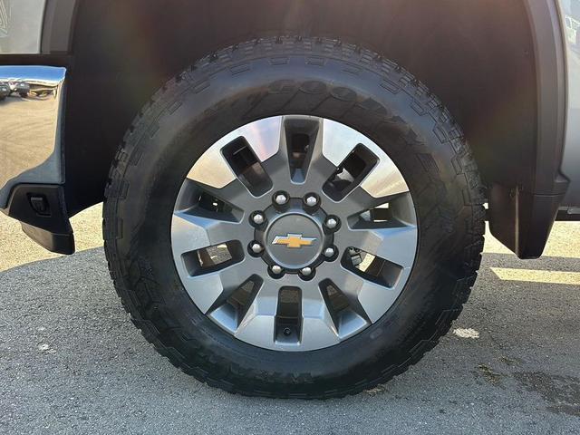 Photo of 2025 Sterling Gray Metallic Chevrolet Silverado 2500