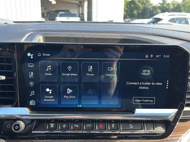 Photo of 2025 Sterling Gray Metallic Chevrolet Silverado 2500