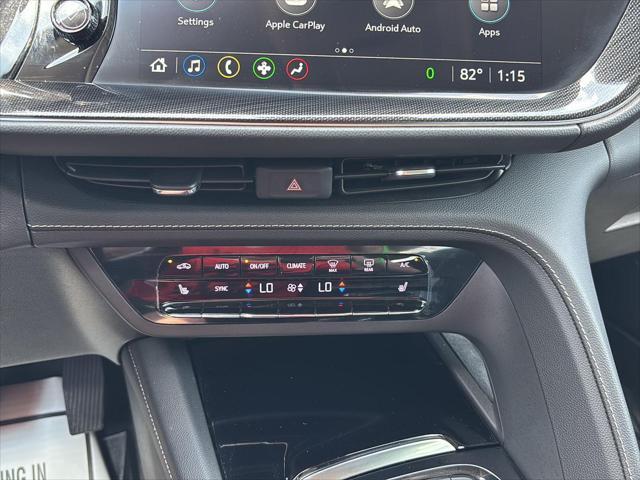 Photo of 2023 Cinnabar Metallic Buick Envision