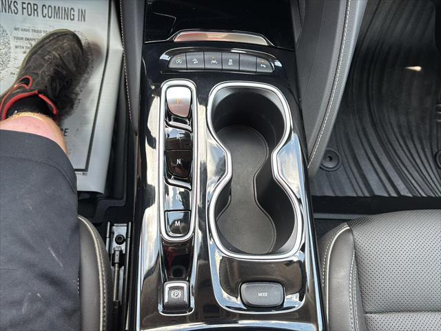 Photo of 2023 Cinnabar Metallic Buick Envision