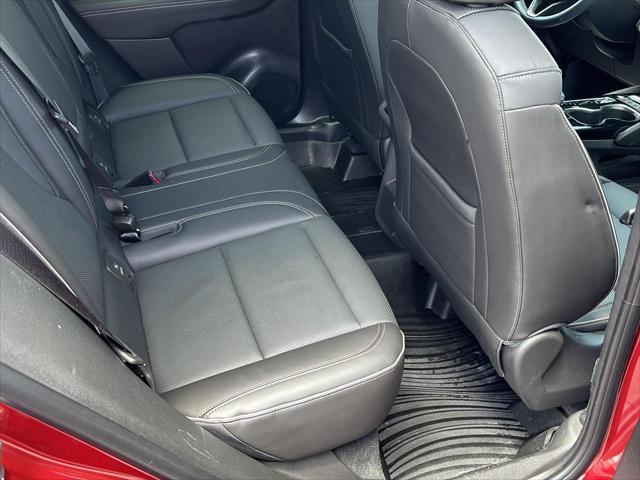 Photo of 2023 Cinnabar Metallic Buick Envision