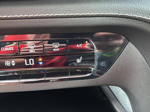Photo of 2023 Cinnabar Metallic Buick Envision