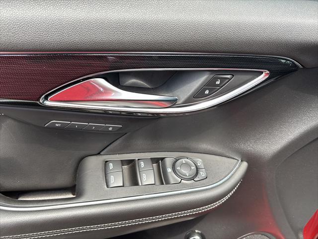 Photo of 2023 Cinnabar Metallic Buick Envision