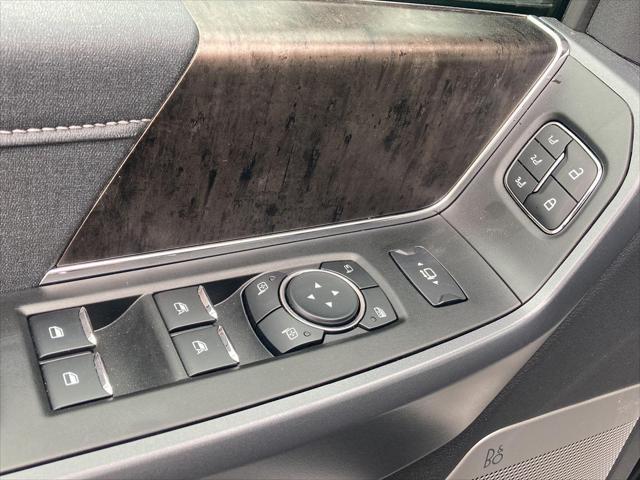 Photo of 2024 Iconic Silver Metallic Ford F-350