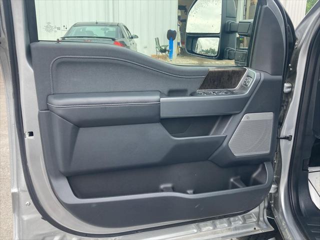 Photo of 2024 Iconic Silver Metallic Ford F-350