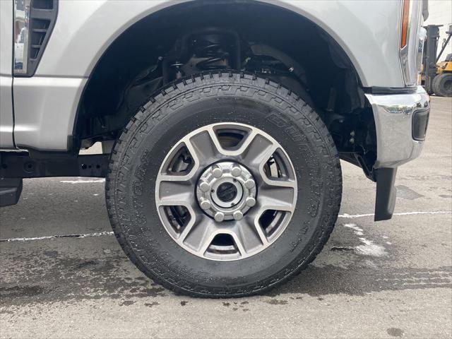 Photo of 2024 Iconic Silver Metallic Ford F-350