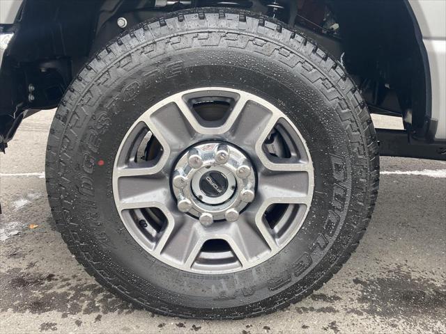 Photo of 2024 Iconic Silver Metallic Ford F-350