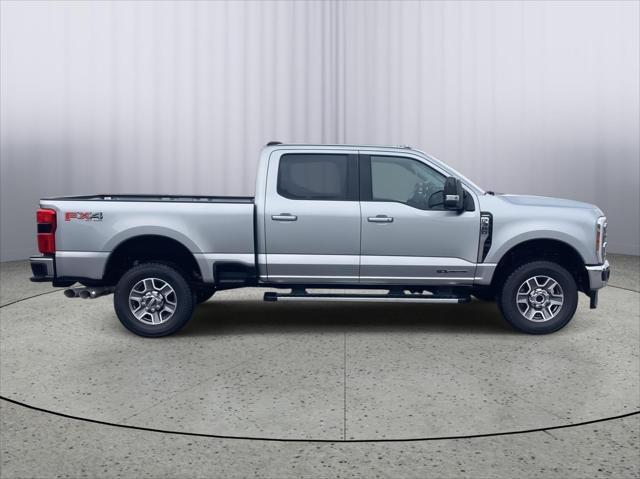 Photo of 2024 Iconic Silver Metallic Ford F-350