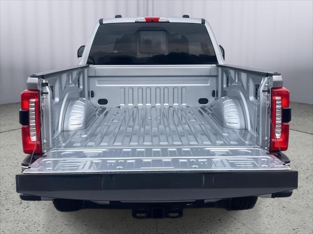 Photo of 2024 Iconic Silver Metallic Ford F-350