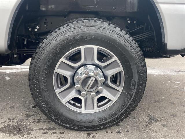 Photo of 2024 Iconic Silver Metallic Ford F-350