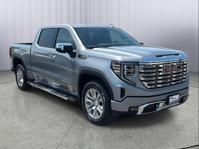 Photo of 2023 Sterling Metallic GMC Sierra 1500