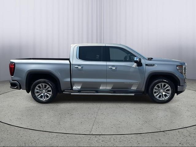 Photo of 2023 Sterling Metallic GMC Sierra 1500