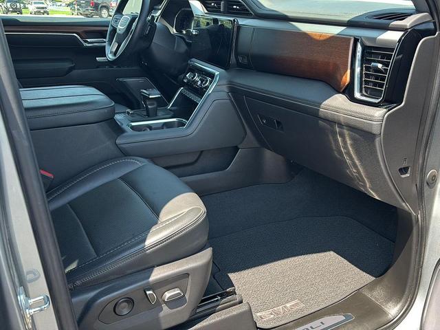 Photo of 2023 Sterling Metallic GMC Sierra 1500