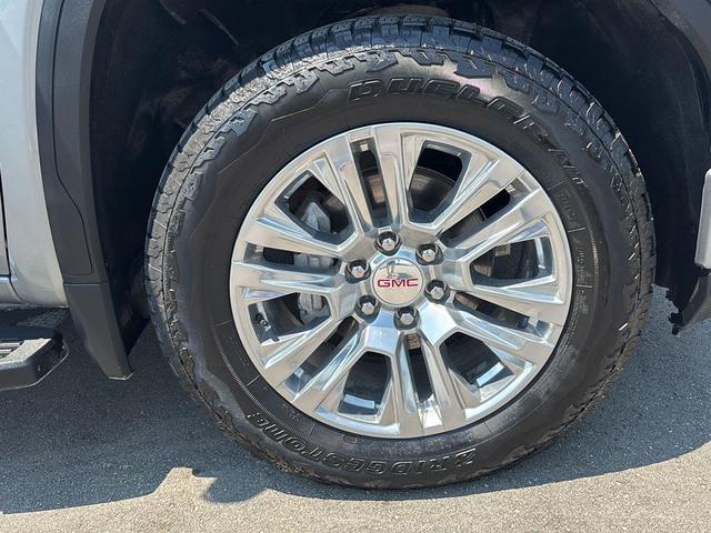 Photo of 2023 Sterling Metallic GMC Sierra 1500