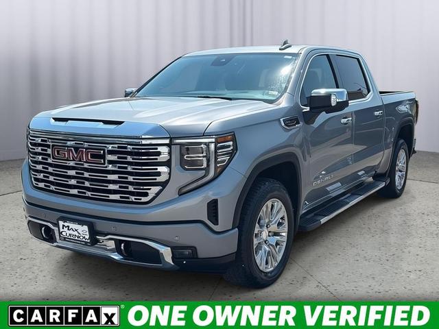 Photo of 2023 Sterling Metallic GMC Sierra 1500