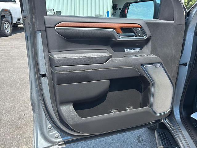 Photo of 2023 Sterling Metallic GMC Sierra 1500