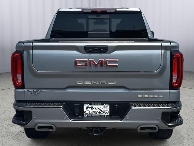 Photo of 2023 Sterling Metallic GMC Sierra 1500