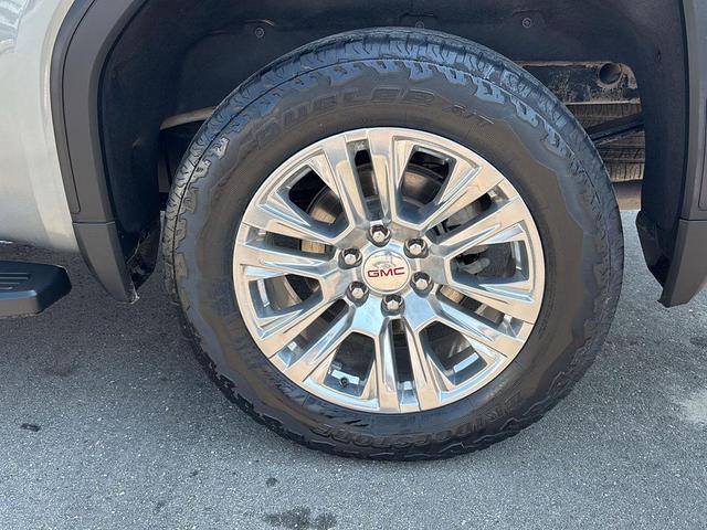 Photo of 2023 Sterling Metallic GMC Sierra 1500