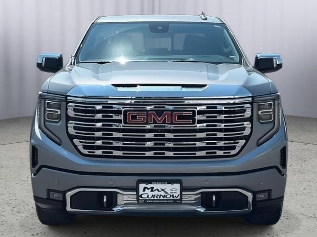Photo of 2023 Sterling Metallic GMC Sierra 1500