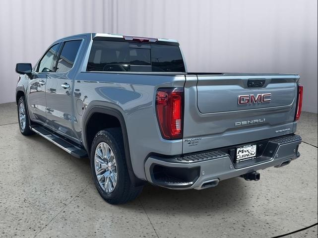 Photo of 2023 Sterling Metallic GMC Sierra 1500