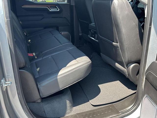 Photo of 2023 Sterling Metallic GMC Sierra 1500