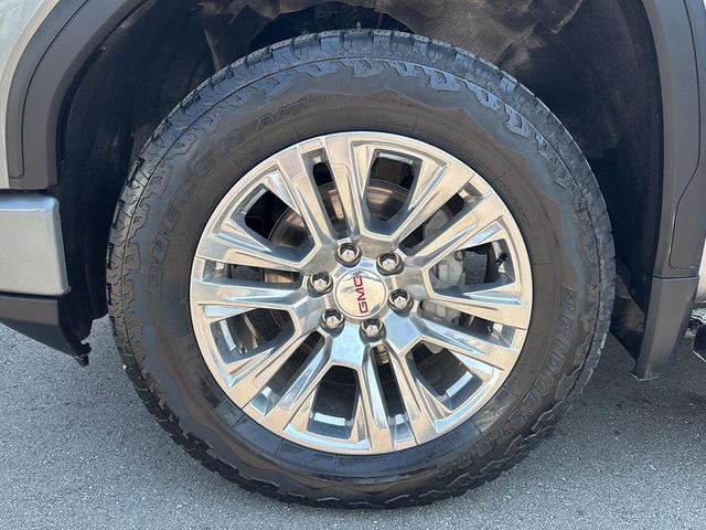 Photo of 2023 Sterling Metallic GMC Sierra 1500