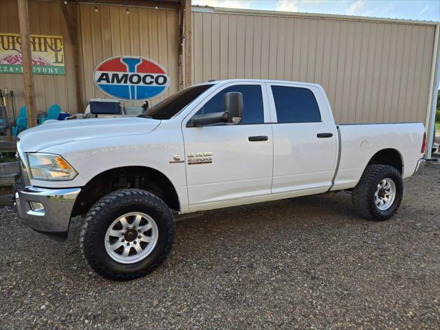 2018 RAM 2500