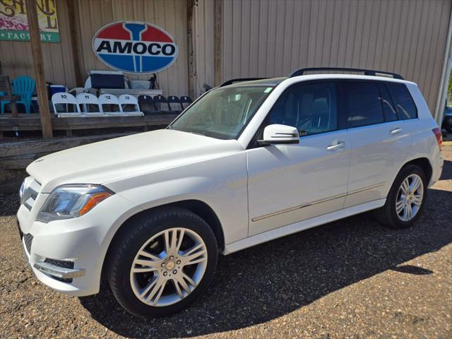 2015 Mercedes-Benz Glk-class