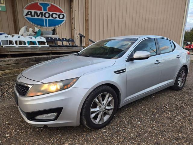 2012 Kia Optima