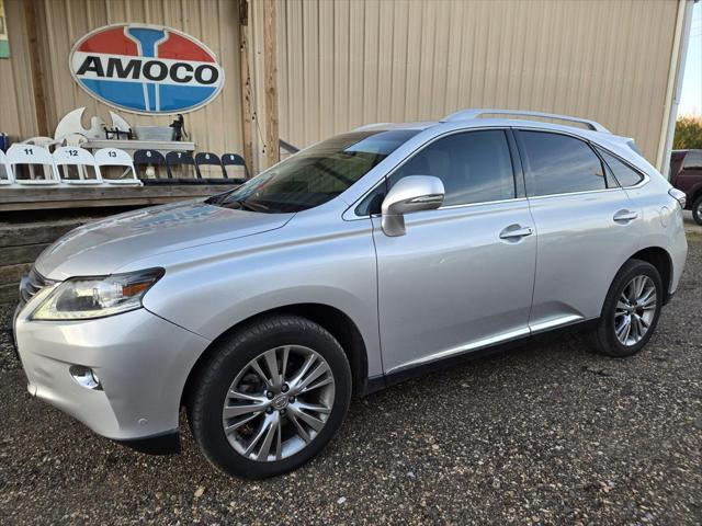 2014 Lexus Rx 350