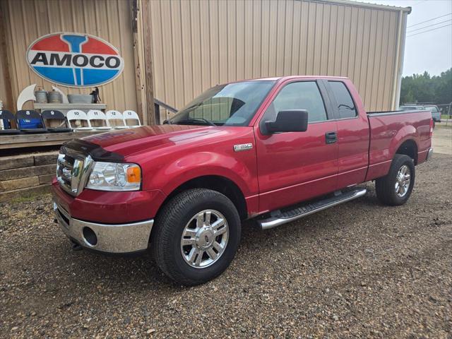 2008 Ford F-150