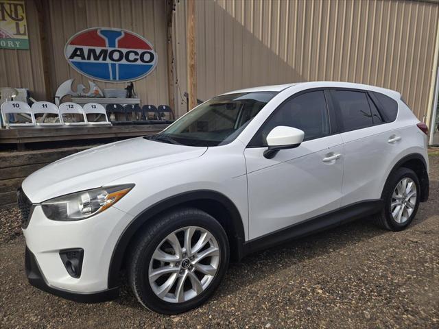 2014 Mazda CX-5