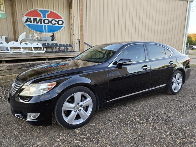 2012 Lexus Ls 460