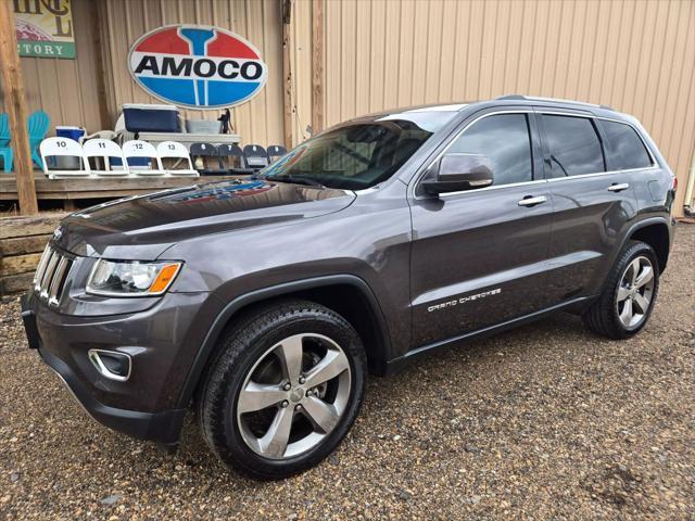 2014 Jeep Grand Cherokee