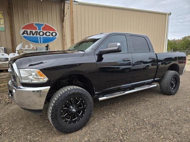 2014 RAM 2500