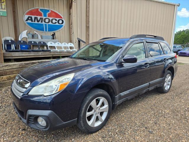 2014 Subaru Outback