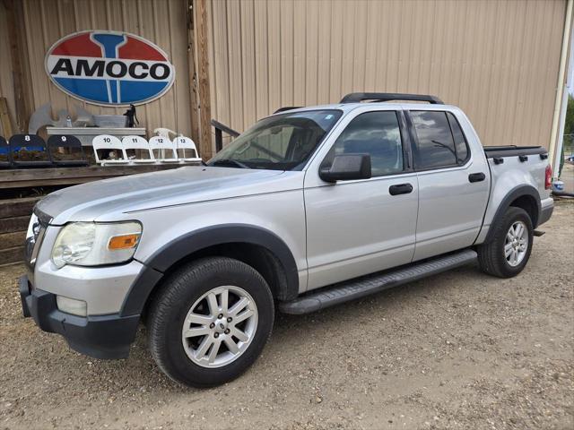 2010 Ford Explorer Sport Trac