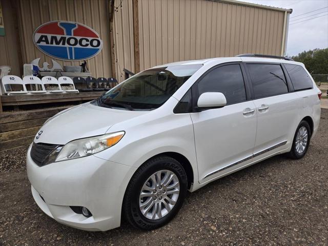 2015 Toyota Sienna